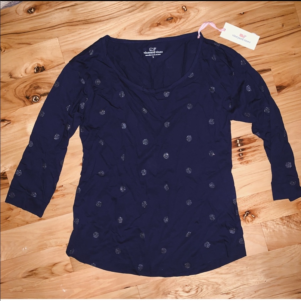 Vineyard Vines Top NEW WITH TAGS